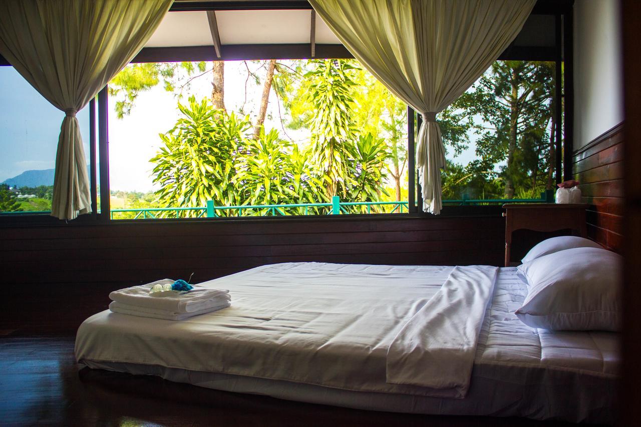 Bird Land Resort Amphoe Amphoe Khao Kho Exterior foto