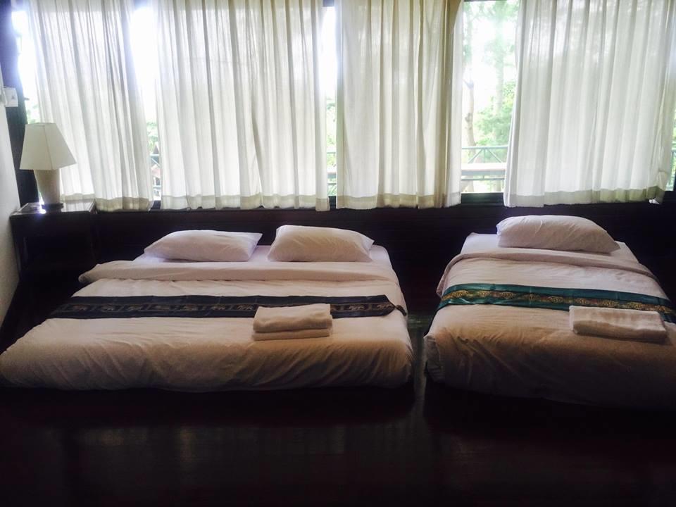 Bird Land Resort Amphoe Amphoe Khao Kho Exterior foto
