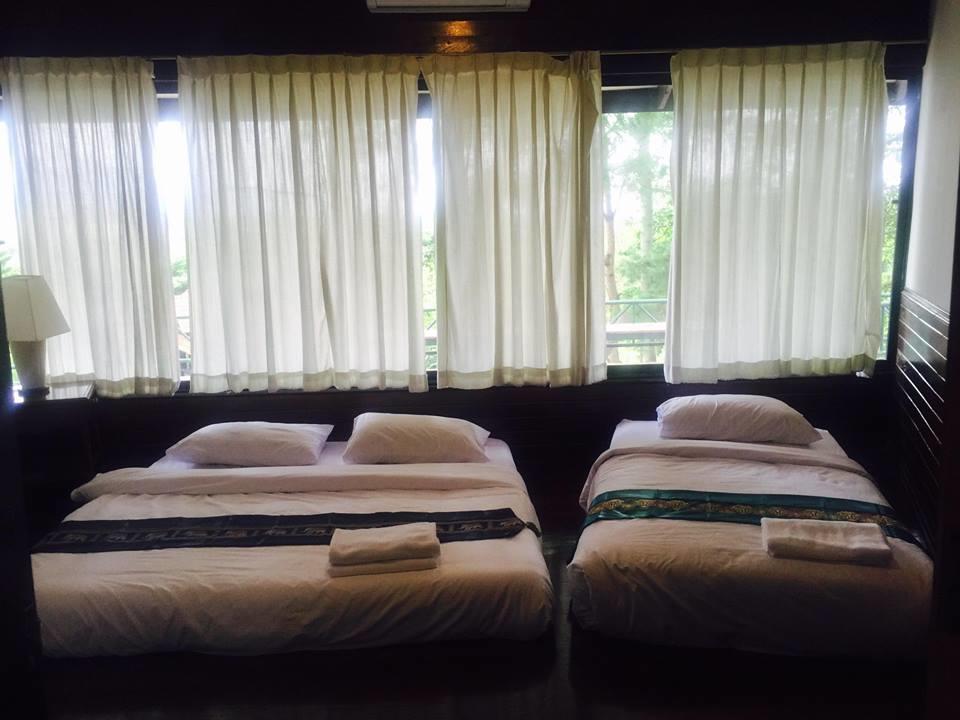 Bird Land Resort Amphoe Amphoe Khao Kho Exterior foto