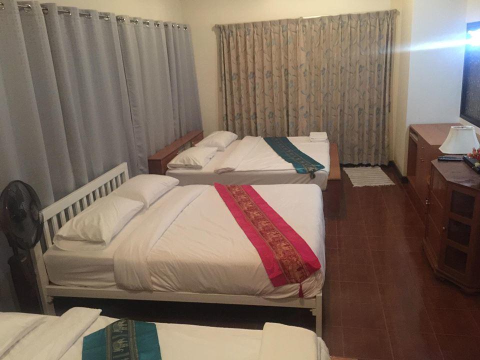 Bird Land Resort Amphoe Amphoe Khao Kho Exterior foto